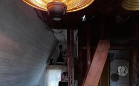Winter Tiny House In Prague